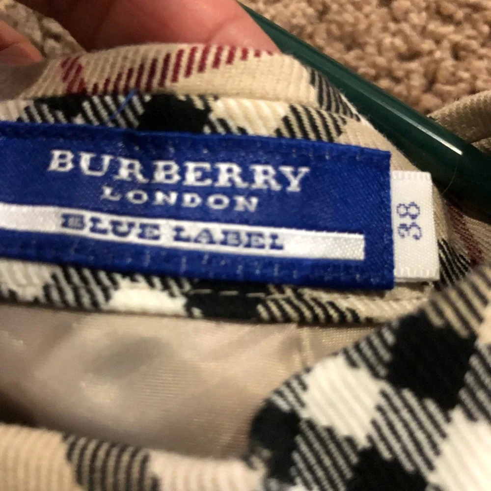 AUTHENTIC Burberry 👗 Dress - Picture 4 of 5